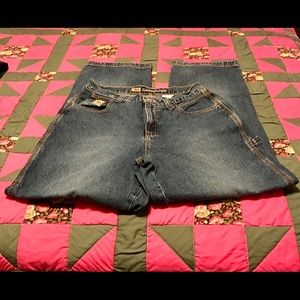 Cruel Girl Carpenter Womens Jeans